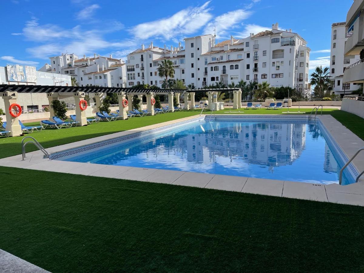 Puerto Banus Beach Espectacular Atico Marbella Dış mekan fotoğraf