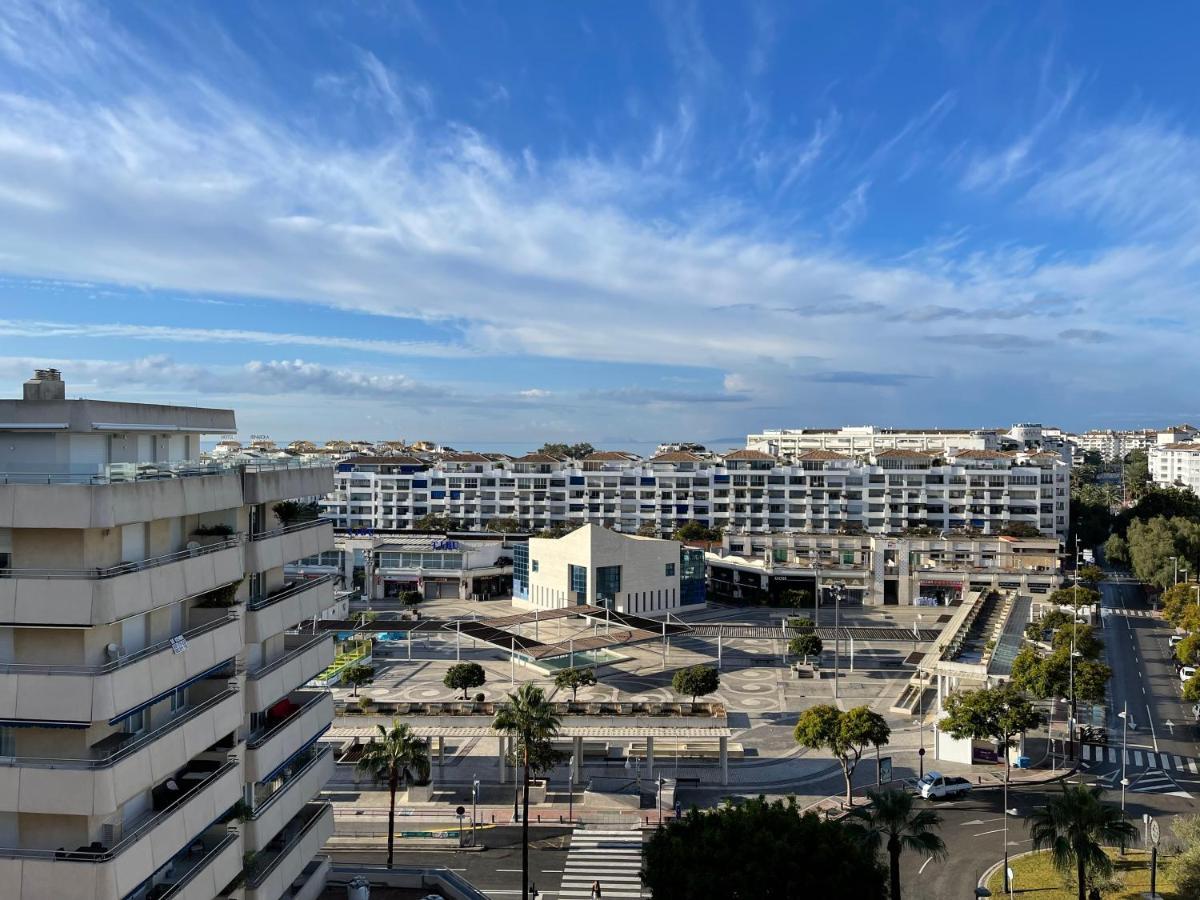 Puerto Banus Beach Espectacular Atico Marbella Dış mekan fotoğraf