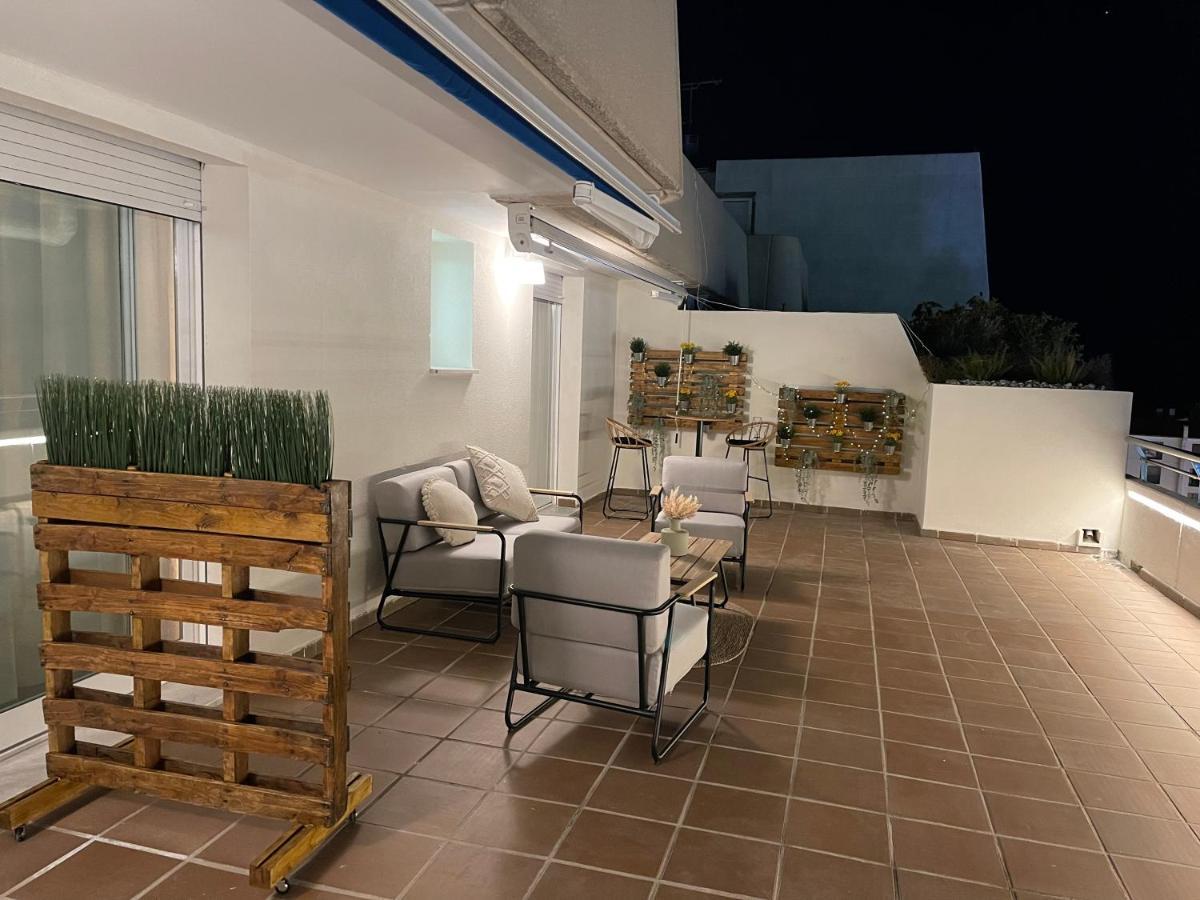 Puerto Banus Beach Espectacular Atico Marbella Dış mekan fotoğraf