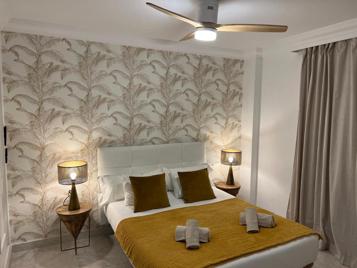Puerto Banus Beach Espectacular Atico Marbella Dış mekan fotoğraf